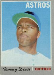 1970 Topps Baseball Cards      559     Tommy Davis